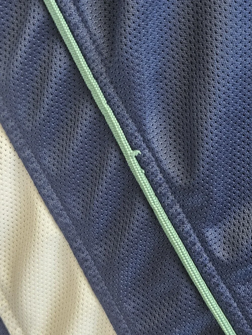 Nike Men’s Navy Blue Athletic Swim Tank Top VTG